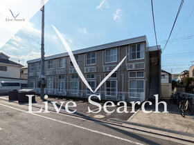 メインシティガーデン エリア 203 【東京都西武新宿線 小平駅】 の外観写真