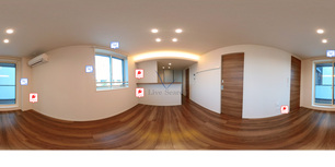 フェリース 203 【神奈川県元住吉駅】 の外観写真