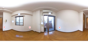 サンテミリオン東麻布 603 【東京都赤羽橋駅】 の外観写真