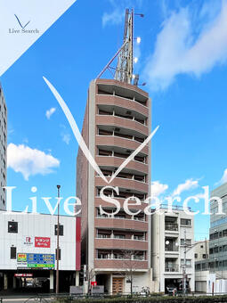 サンテミリオン東麻布 603 【東京都赤羽橋駅】 の外観写真