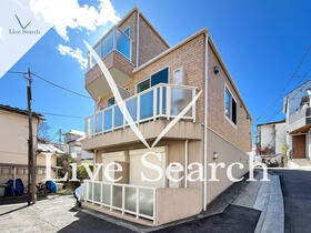 アローサル目黒 203 【東京都目黒駅】 の外観写真