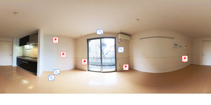 GRAND SOREIL 101 【神奈川県淵野辺駅】 の外観写真