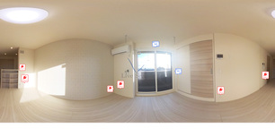 グレイシャス大宮 303 【埼玉県京浜東北・根岸線　大宮駅　徒歩25分】 の外観写真