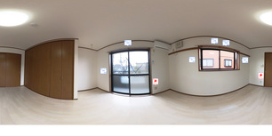 ブランシエⅡ 201 【埼玉県上福岡】 の外観写真