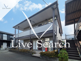 ブランシエⅡ 201 【埼玉県上福岡】 の外観写真