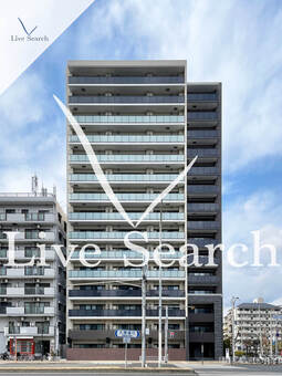 ワコーレKOBE大開駅前 404 【兵庫県神戸高速東西線　大開】 の外観写真