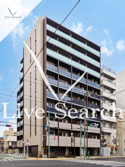 グランパセオ両国Ⅲ 201 【東京都両国】 の外観写真