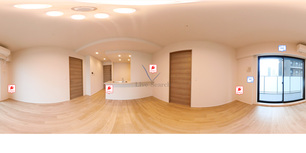 ブランズタワー御堂筋本町 1808 【大阪府本町駅】 の外観写真