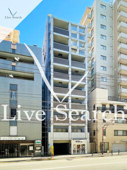 ヴィラ エテールナ 501 【東京都根津駅】 の外観写真