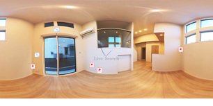 カラード　ペンシルズ 101 【神奈川県市が尾駅】 の外観写真