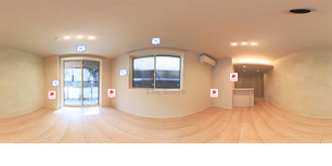 メゾン・ド・フォレナ 101 【東京都御嶽山駅】 の外観写真