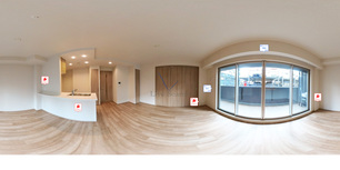 プレサンスロジェ新梅田 205 【大阪府福島駅】 の外観写真