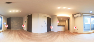 メゾン・ド・フォレナ 203 【東京都東急池上線　御嶽山】 の外観写真