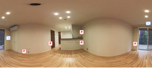 ルリアン 101 【神奈川県新川崎駅】 の外観写真