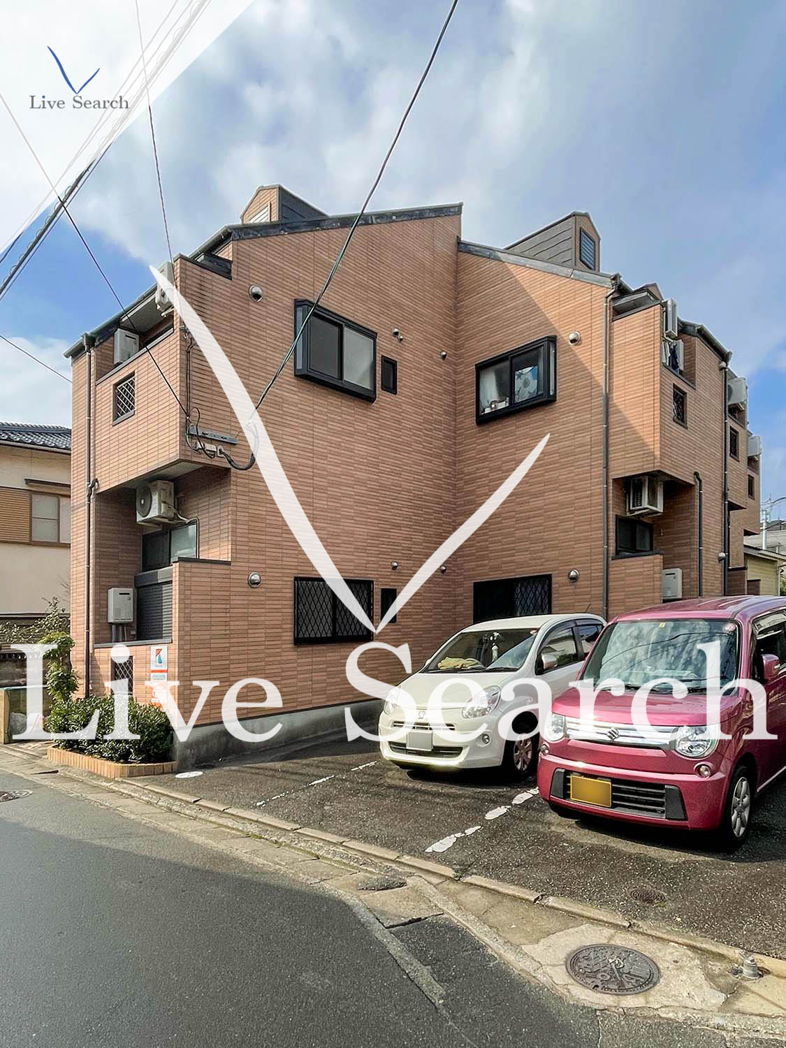 物件外観写真