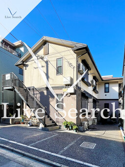 メイプルグレース 201 【東京都中野新橋駅】 の外観写真