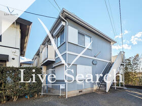 ボナールⅡ 201 【埼玉県三郷中央駅】 の外観写真