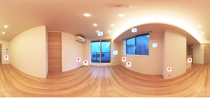 メルヴェールコート東中野 201 【東京都東中野駅】 の外観写真