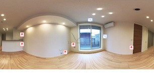 ルリアン 202 【神奈川県新川崎駅】 の外観写真