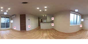 ルリアン 203 【神奈川県新川崎駅】 の外観写真