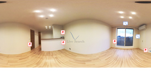 ルリアン 301 【神奈川県新川崎駅】 の外観写真