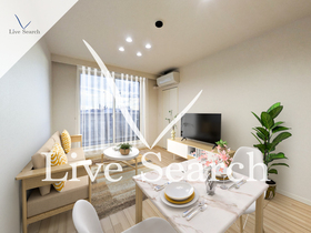 ルリアン 301 【神奈川県新川崎駅】 の外観写真