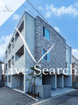 ルリアン 301 【神奈川県新川崎駅】 の外観写真