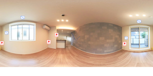 メゾン・ド・フォレナ 201 【東京都御嶽山駅】 の外観写真