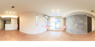 メゾン・ド・フォレナ 202 【東京都御嶽山駅】 の外観写真