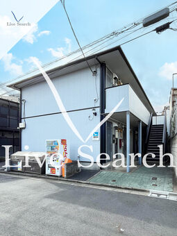 パークステュディオ堀切菖蒲園A 201 【東京都堀切菖蒲園駅】 の外観写真