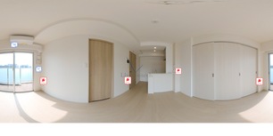 Q-STAGE姪浜 1001 【福岡県姪浜駅】 の外観写真