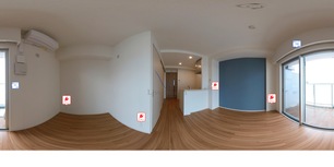 Q-STAGE姪浜 1002 【福岡県姪浜駅】 の外観写真