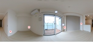 Q-STAGE姪浜 1003 【福岡県姪浜駅】 の外観写真