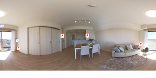 日神パレステージ東川口ヒルパーク　670193R 705 【埼玉県東川口駅】 の外観写真