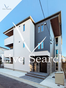 フォレストテラス 大森 101 【東京都大森町駅】 の外観写真