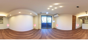 シャーメゾンステージ綱島 102 【神奈川県綱島駅】 の外観写真