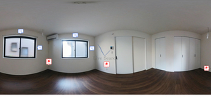 ベレガンス草加 102 【埼玉県新田駅】 の外観写真