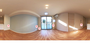 ラフォーリア 103 【埼玉県武蔵藤沢】 の外観写真