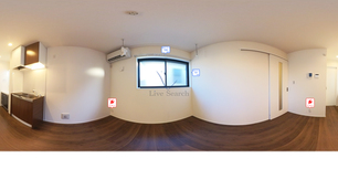 ベレガンス草加 201 【埼玉県新田駅】 の外観写真