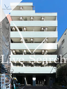 グランヴァン武蔵小山 501 【東京都東急目黒線 武蔵小山駅】 の外観写真