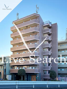 OLIO北千束 604 【東京都洗足駅】 の外観写真