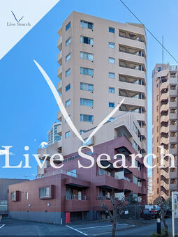 リシェ広尾 1104 【東京都広尾】 の外観写真