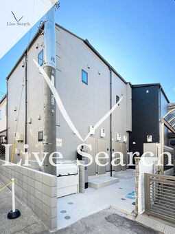 ベレガンス草加 203 【埼玉県新田駅】 の外観写真