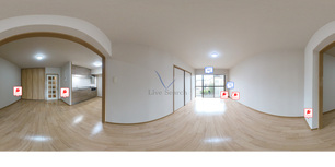 北御影ビラ 102 【兵庫県阪急神戸本線「御影」駅 徒歩7分】 の外観写真