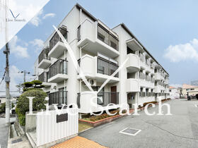 北御影ビラ 102 【兵庫県阪急神戸本線「御影」駅 徒歩7分】 の外観写真