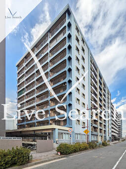 六郷ビル 606 【神奈川県港町】 の外観写真