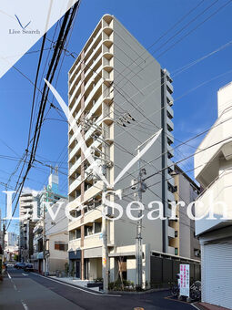 ザ・パークハビオ都島テラス 1101 【大阪府都島駅】 の外観写真