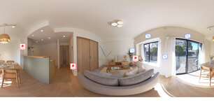 オーベル葛西臨海公園 103 【東京都葛西臨海公園駅】 の外観写真