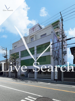 	らぽーる 402 【大阪府桃谷駅】 の外観写真