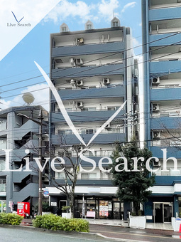 ルエメゾンロワール城南Ⅱ 202 【福岡県別府駅】 の外観写真